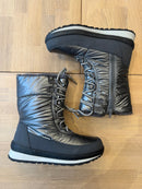 Winterstiefel Schwarz Gr.37 | CMP