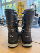 Winterstiefel Schwarz Gr.37 | CMP