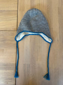 Mütze Winter Grau Gr.4-6 | Parati