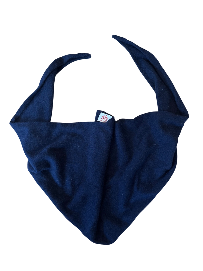 Dreieckstuch Schal Grau Gr.OS | Le Petit Chou