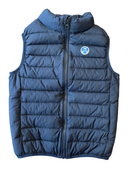 Puffer Vest Dunkelblau Gr.116 | North Sails