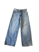 Jeans Culotte Blau Gr.122 | ZARA