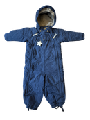 Schneeanzug Matwisti Dunkelblau Gr.98 | MiniATure