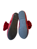 Mary Janes Ballerina Mädchen Rot Glitzer Gr.30 | H&M