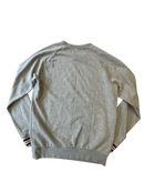 Sweatshirt Grau Logo-Print Gr.176 | Replay