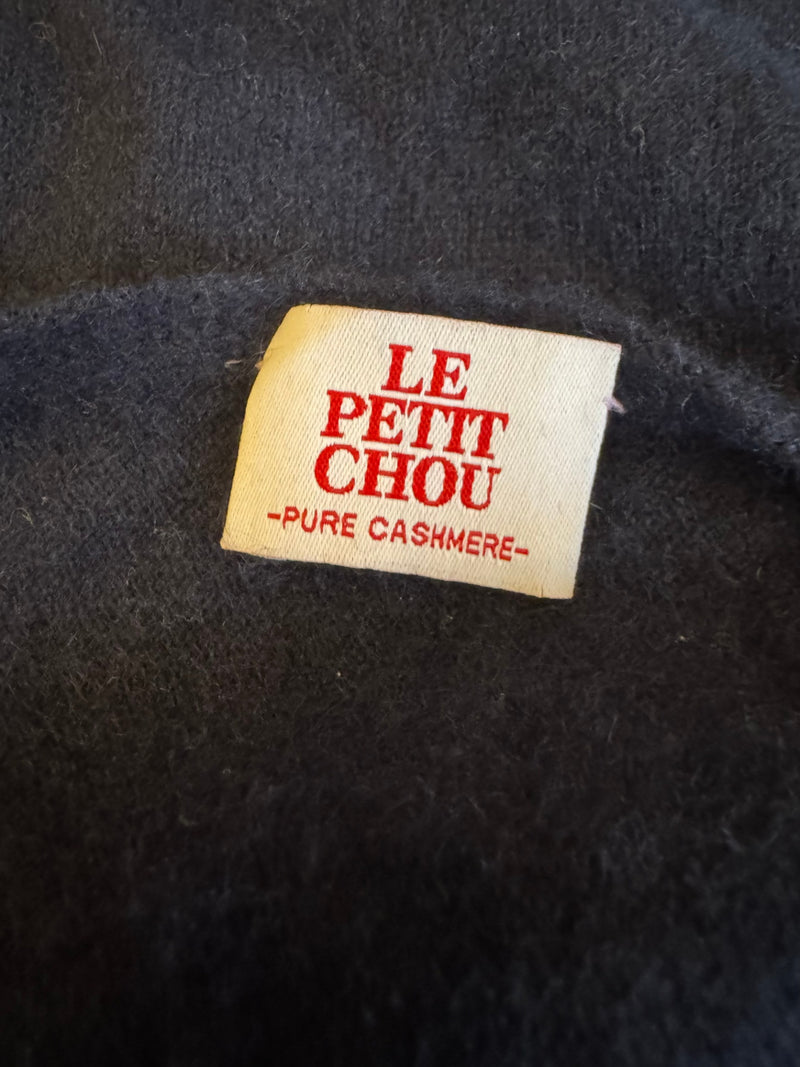 Dreieckstuch Schal Grau Gr.OS | Le Petit Chou