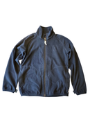 Jacke Fleece Dunkelblau Gr.116 | Reima