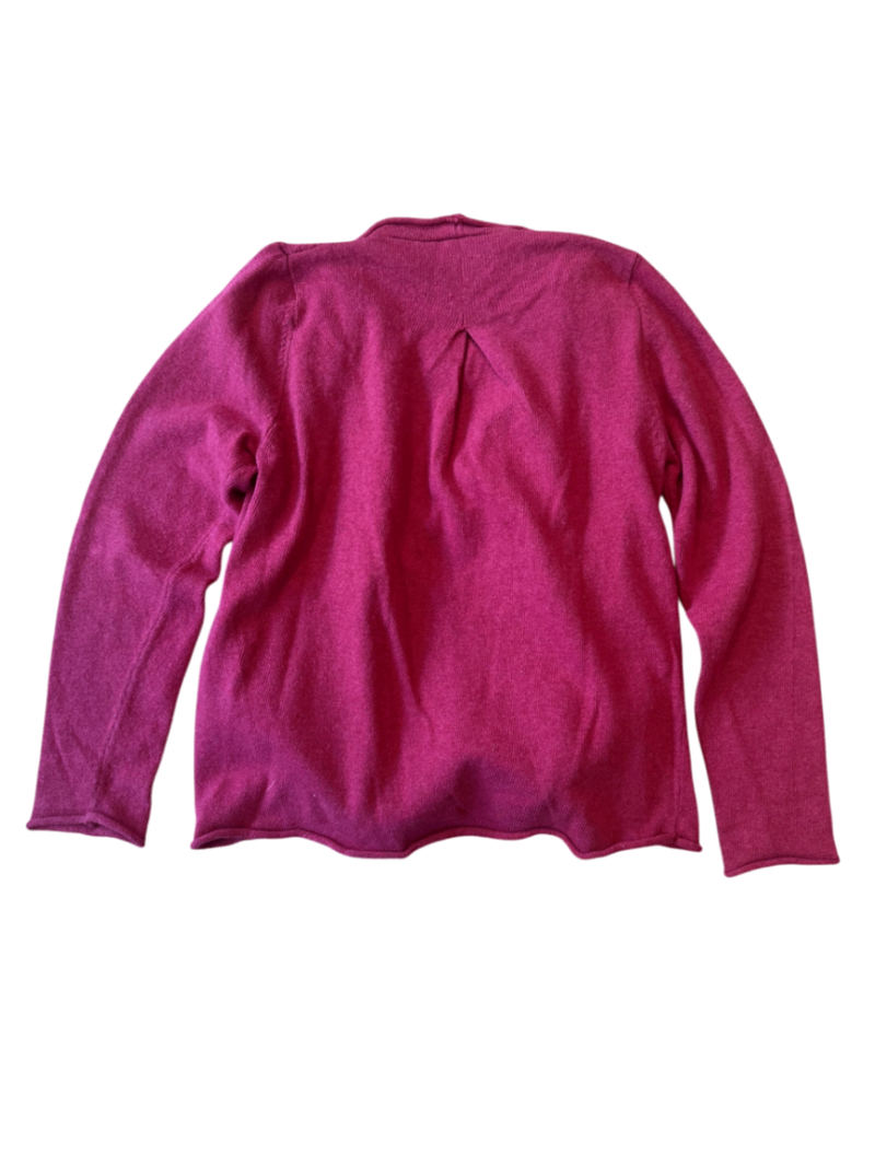 Cardigan Pink Gr.128 | Unbekannt