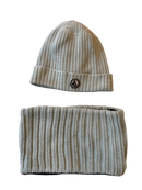 Set: Mütze & Schlauchschal Salbei Gr.54cm | Petit Bateau