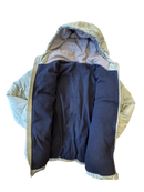 Jacke wattiert Salbei Gr.104 | Petit Bateau