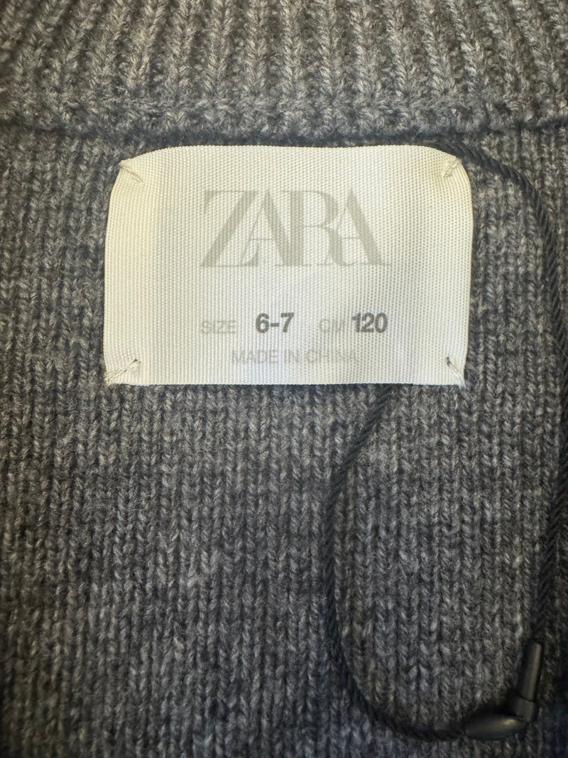 Jacken Grau Gr.110 | ZARA