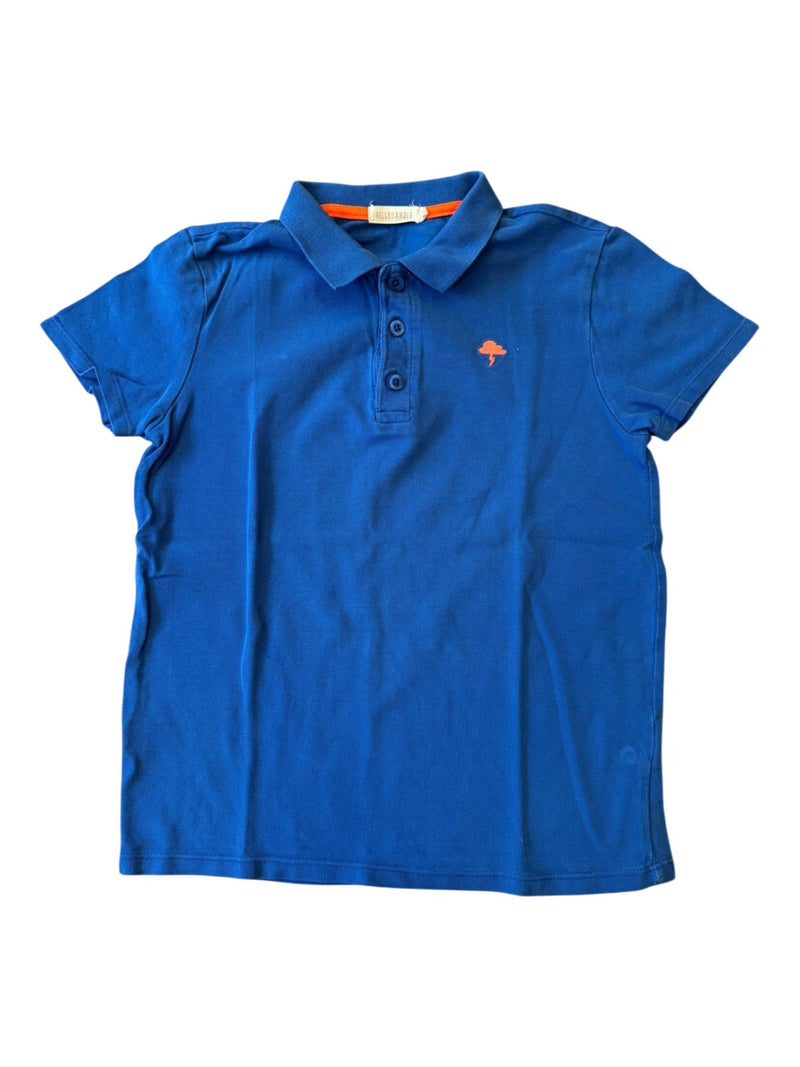 Poloshirt Blau Gr.128/134 | Billybandit