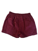 Shorts Bordeauxrot Gr.110 | Patachou