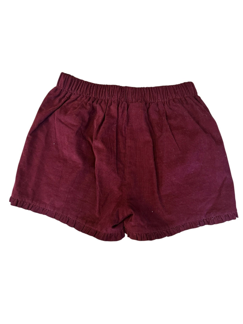 Shorts Bordeauxrot Gr.110 | Patachou