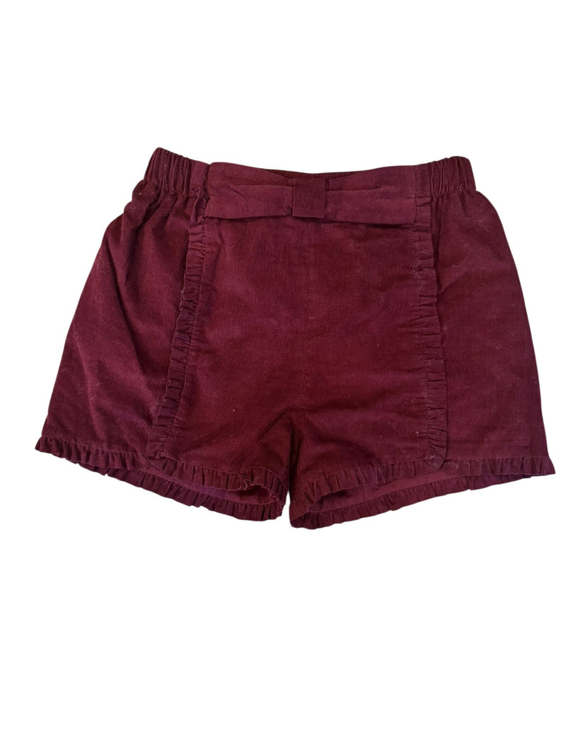 Shorts Bordeauxrot Gr.110 | Patachou