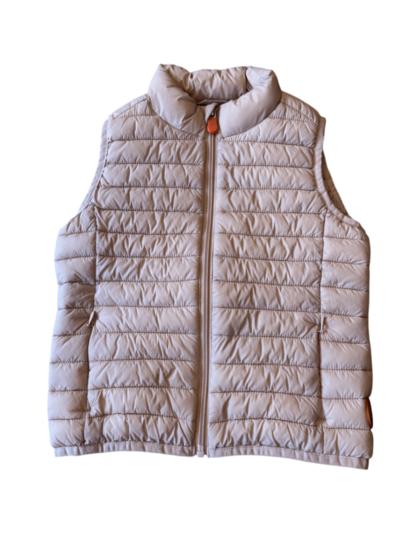 Weste Ultralight Stepp Rosa Gr.104 | Save The Duck