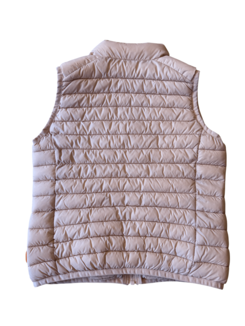 Weste Ultralight Stepp Rosa Gr.104 | Save The Duck