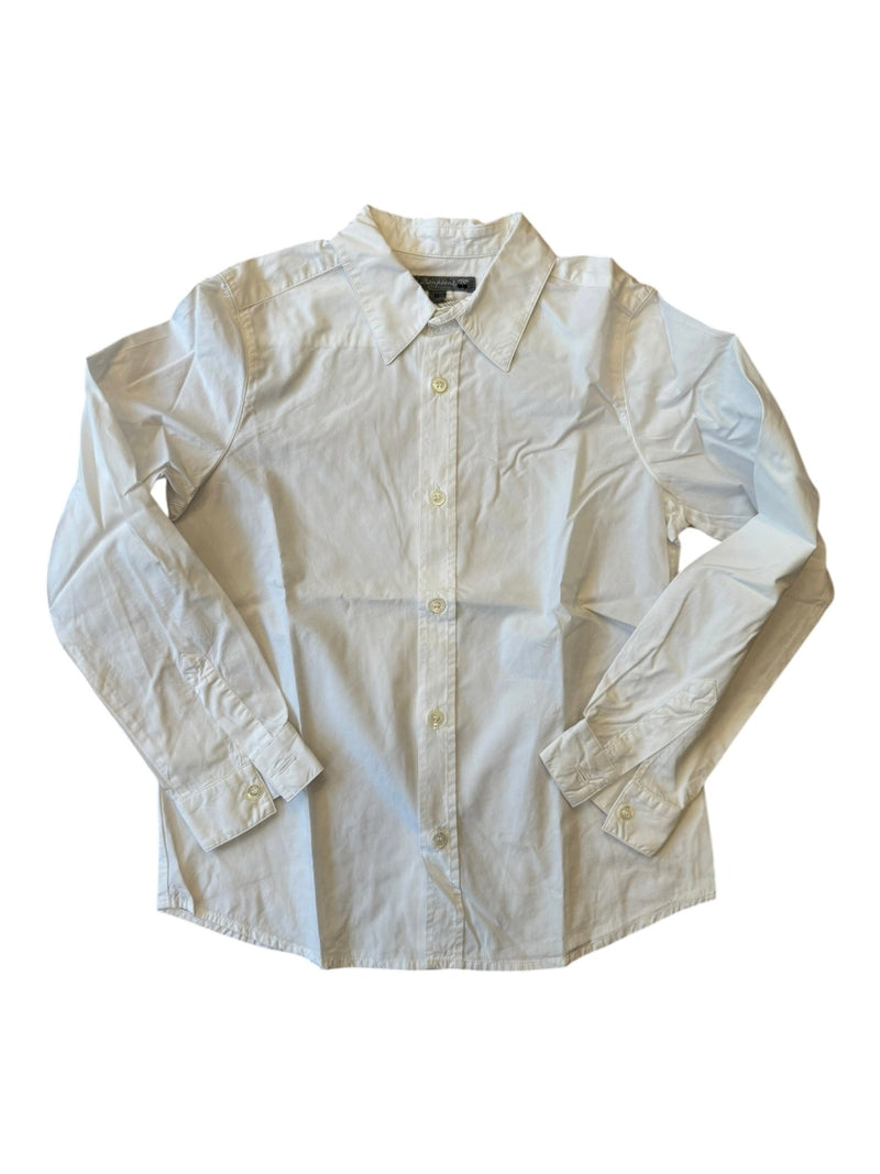 Hemden Weiß Gr.128 | Bonpoint