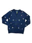 Cardigan dunkelblau Gr.140 | Polo Ralph Lauren