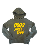 Hoodie Oliv Gr.140 | Dsquared2