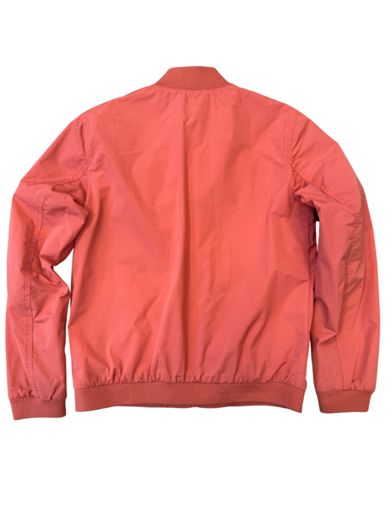 Bomberjacke Mädchen Koralle Gr.12 | Woolrich