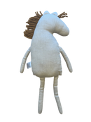 Kissen "Horse Cushion" Beige Gr.22+70cm | ferm living