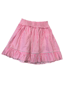 Rock Pink-Weiß gestreift Gr.164 | Scotch R'Belle