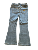 Schlag-Jeans "Christie" Blau Gr.128 | Louis & Louise