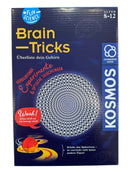 Spiel "Brain Tricks" Experimentierkasten Bunt Gr.ab 3 Jahre | KOSMOS