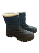 Boots Schwarz Gr.38 | Gallucci