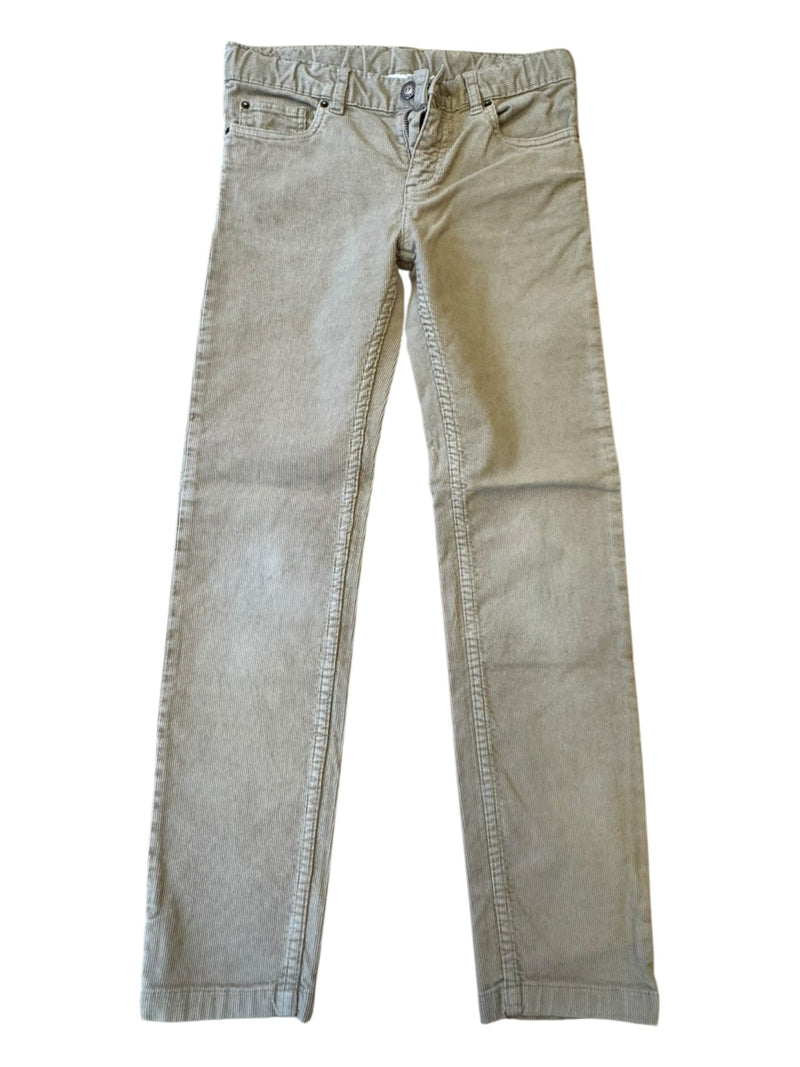 Cord Hose Beige Gr.10 | Bonpoint