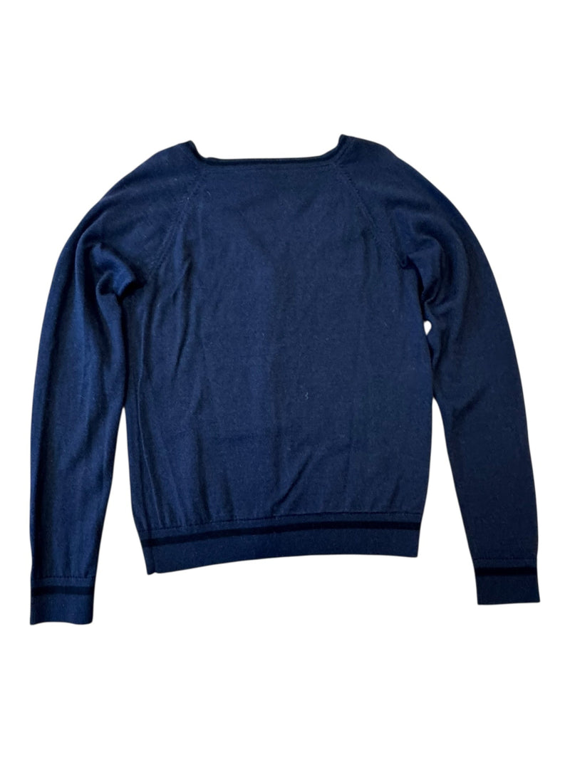 Cardigan Dunkelblau Gr.12 | Bonpoint