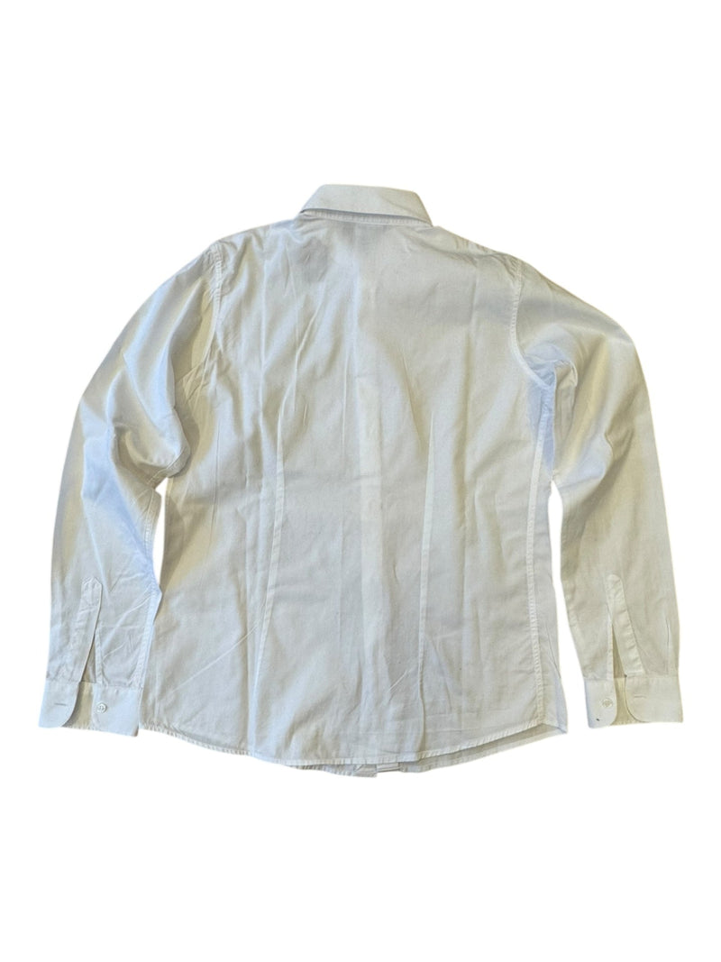 Hemden weiß Gr.14 | Dal Lago