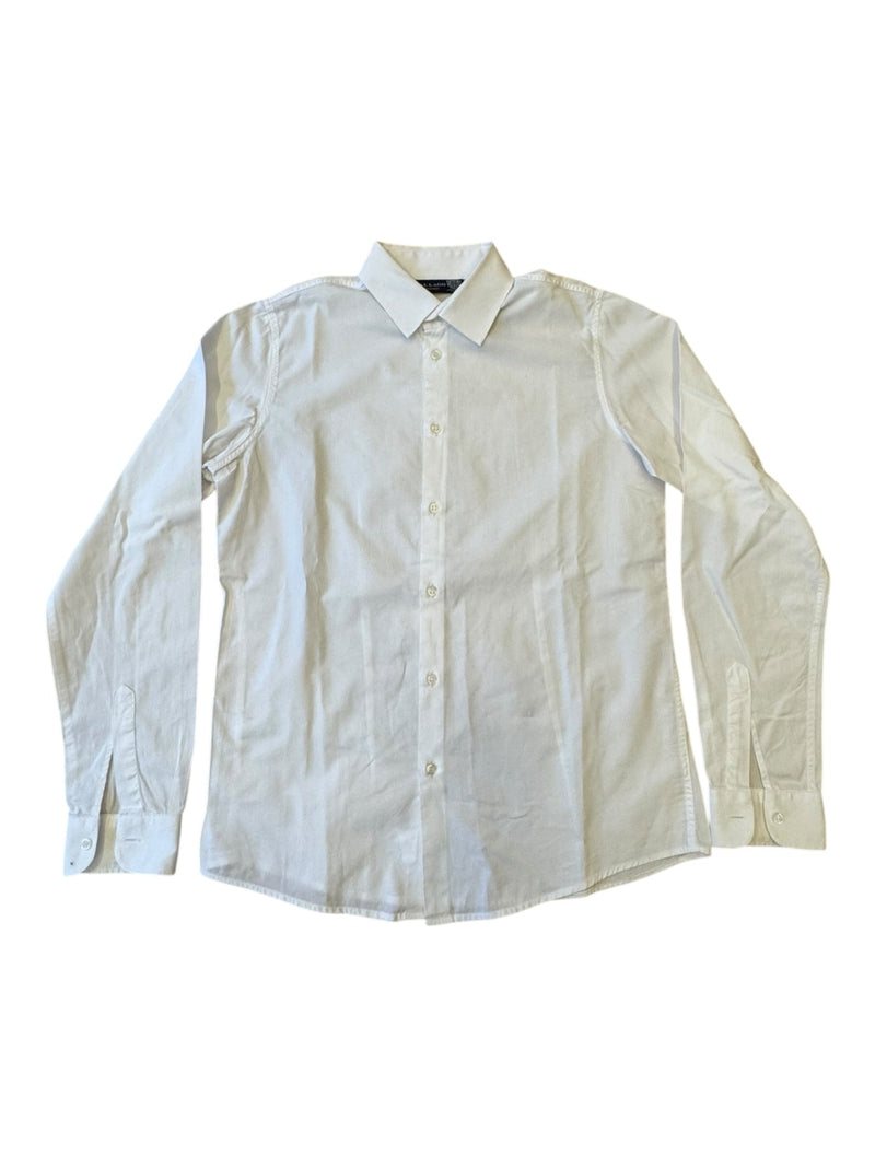 Hemden weiß Gr.14 | Dal Lago