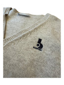 Cardigan 100% Wolle Beige Gr.10 | Bonpoint