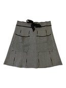 Rock Schwarz und Weiß Gr.164 | Luc-Ce