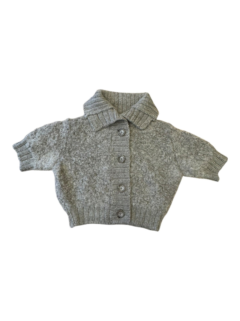 Cardigan Greige Gr.116 | divino
