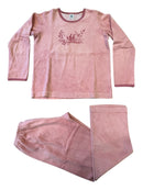 Pyjama Mädchen Rosa Gr.146 | Petit Bateau