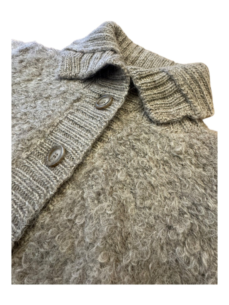 Cardigan Greige Gr.116 | divino