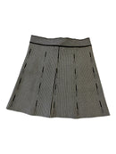 Rock Schwarz und Weiß Gr.164 | Luc-Ce