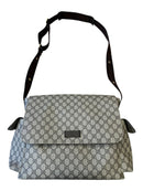 Wickeltasche beige Baby Accessoire | Gucci