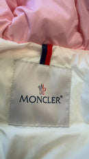 Daunen-Mantel Baby-Mädchen Pink Gr.74 | Moncler