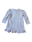 Kleid Rosa mit Bärchen-Motiv Gr.3 | Monnalisa