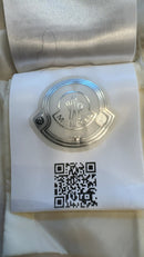 Daunen-Mantel Baby-Mädchen Pink Gr.74 | Moncler