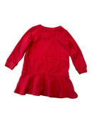 Kleid Rot Gr.98 (Schild wurde entfernt) | Polo Ralph Lauren