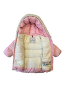 Daunen-Mantel Baby-Mädchen Pink Gr.74 | Moncler