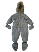 Schneeanzug Grau Gr.86 | Jacadi