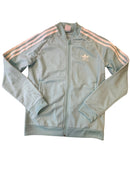 Trainningsjacke pastell-türkis Gr.152 | adidas Originals