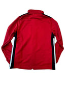 Trainingsanzug Rot-Schwarz Gr.152 | Adidas