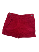 Shorts Burgunderrot Gr.62/68 | GOCCO